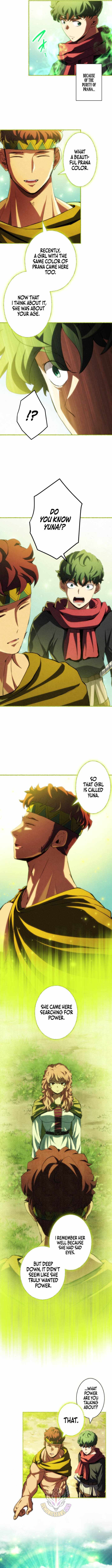 Wild Ranker Chapter 51 page 3 - 