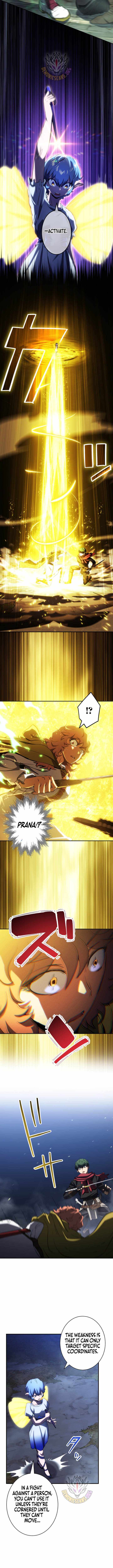 Wild Ranker Chapter 51 page 10 - 