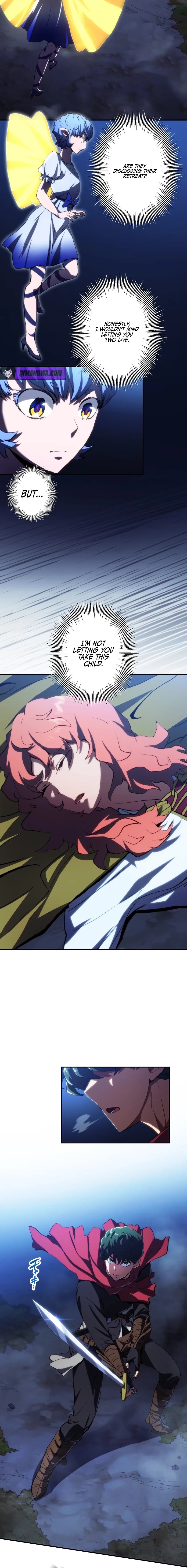 Wild Ranker Chapter 53 page 2 - 