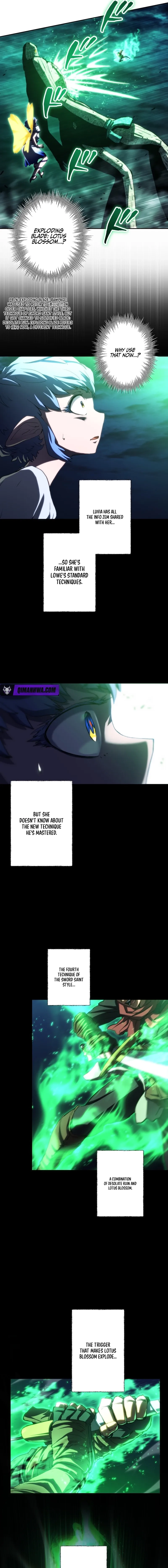 Wild Ranker Chapter 53 page 11 - 