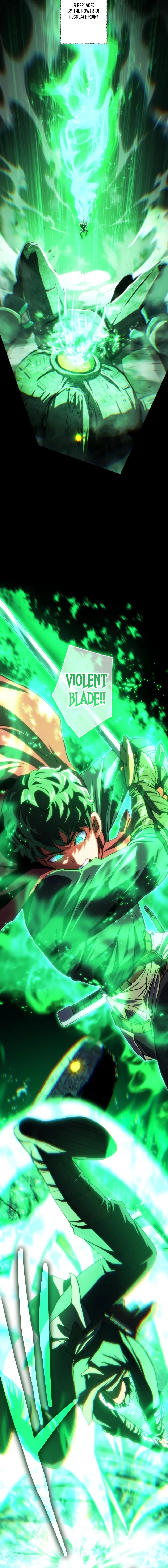 Wild Ranker Chapter 53 page 12 - 