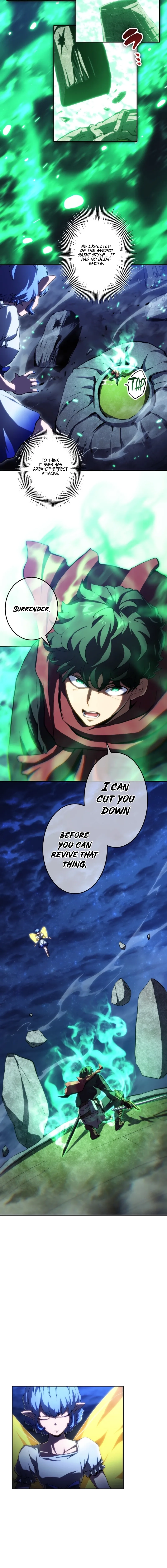 Wild Ranker Chapter 53 page 14 - 