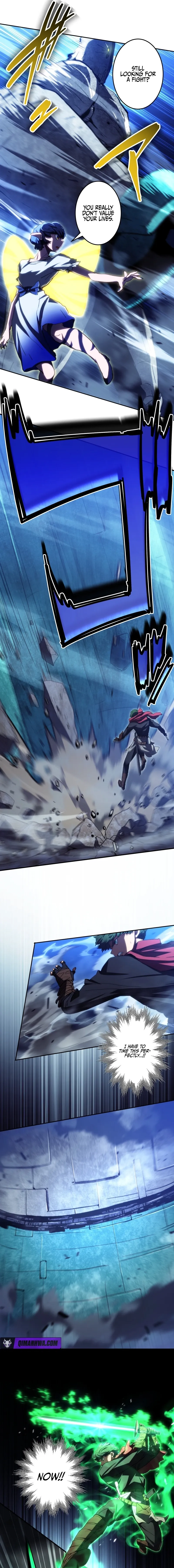 Wild Ranker Chapter 53 page 3 - 
