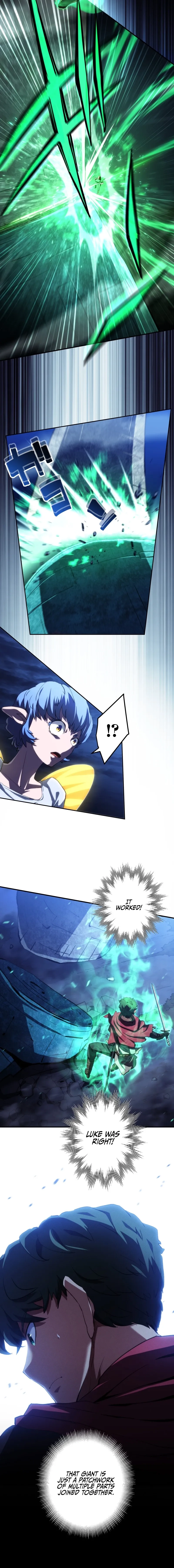 Wild Ranker Chapter 53 page 4 - 