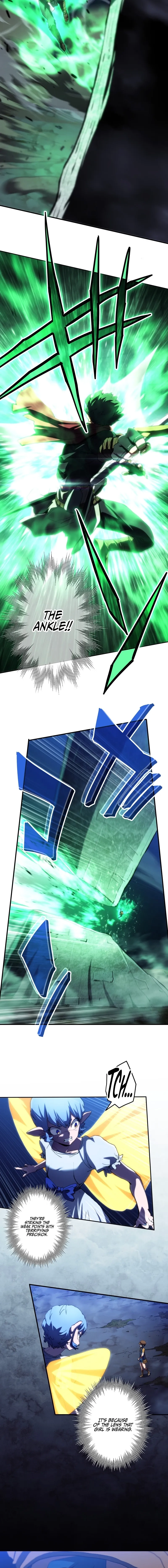 Wild Ranker Chapter 53 page 6 - 