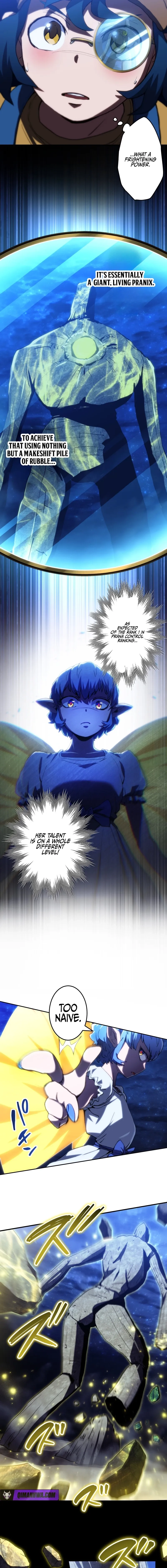Wild Ranker Chapter 53 page 7 - 