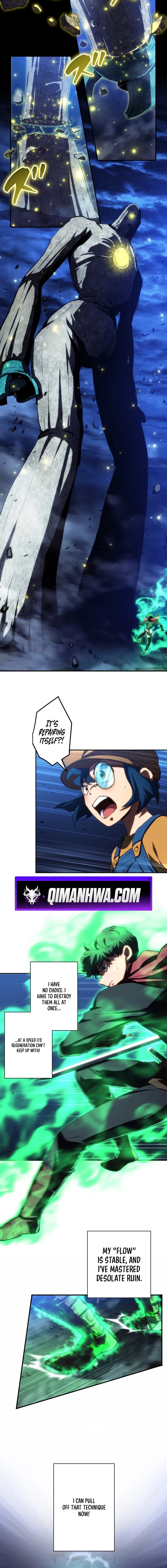 Wild Ranker Chapter 53 page 8 - 