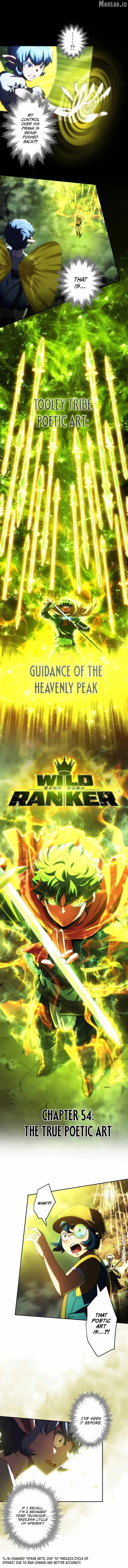 Wild Ranker Chapter 54 page 10 - 