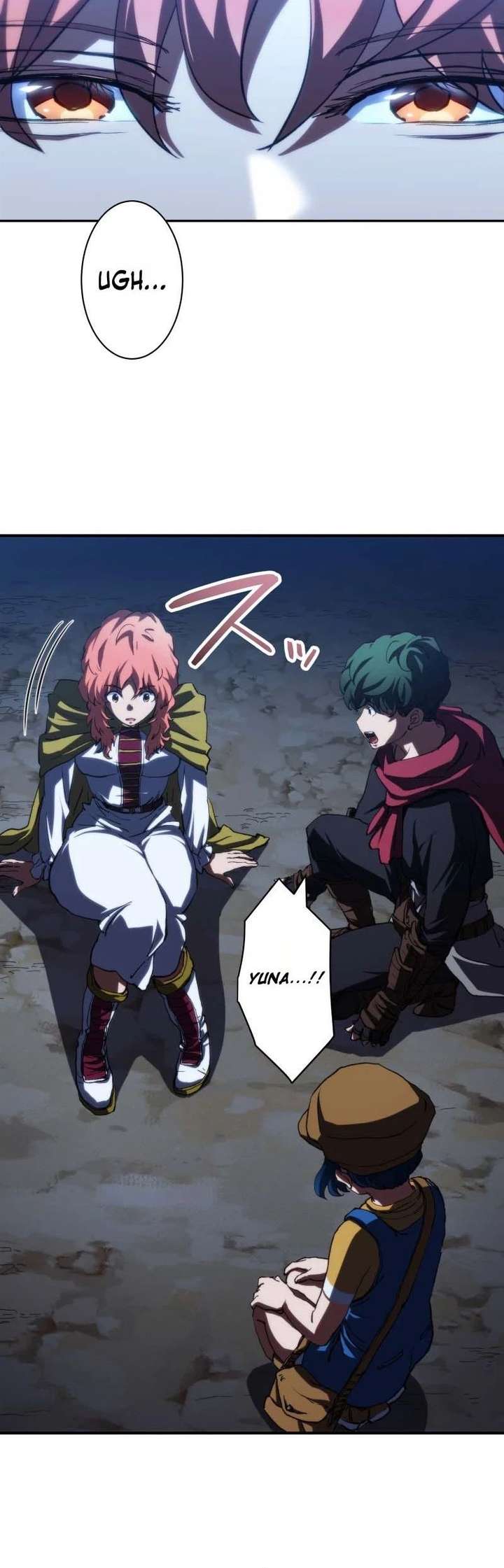 Wild Ranker Chapter 55 page 2 - 