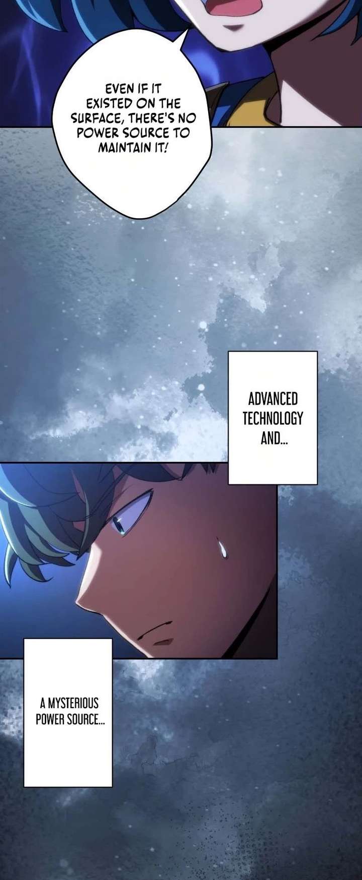 Wild Ranker Chapter 55 page 12 - 