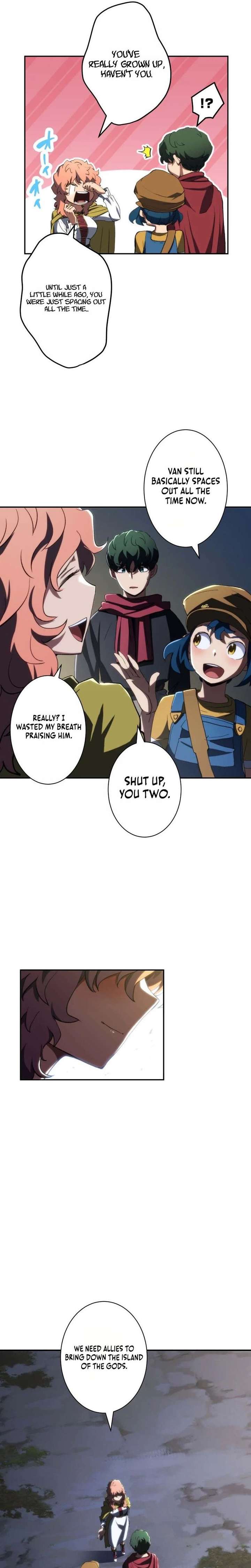 Wild Ranker Chapter 55 page 23 - 
