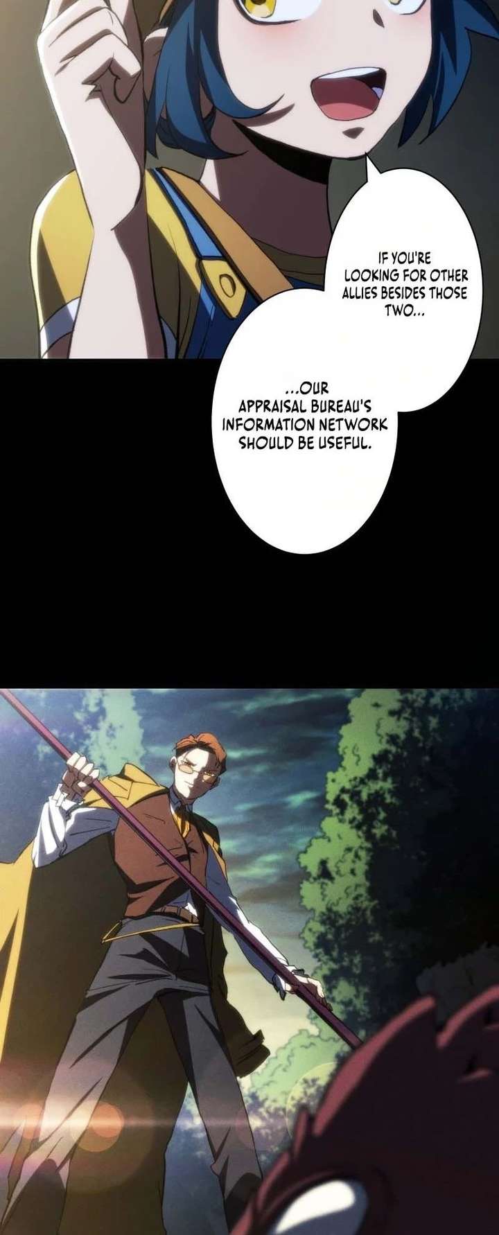 Wild Ranker Chapter 55 page 28 - 