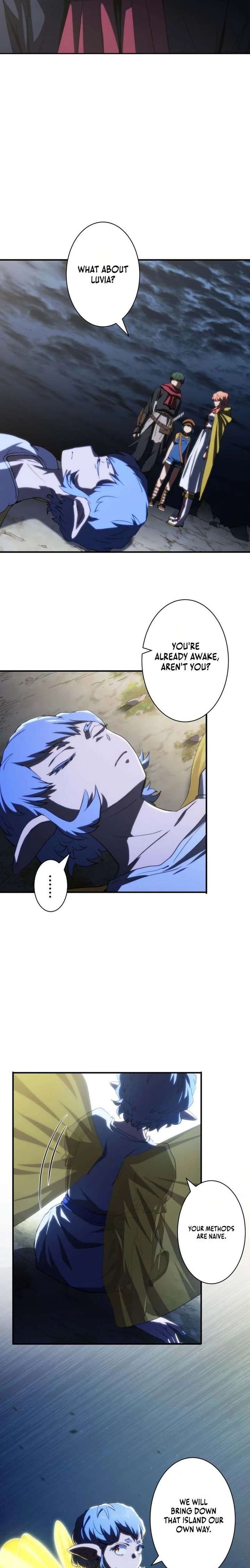 Wild Ranker Chapter 55 page 31 - 