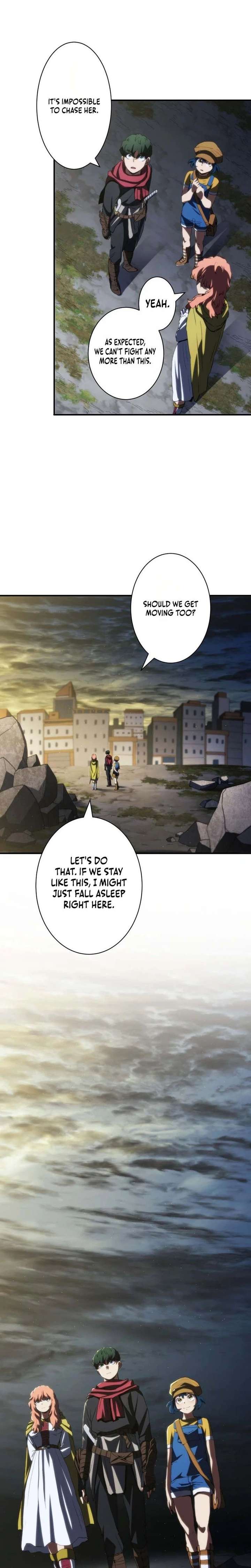 Wild Ranker Chapter 55 page 33 - 