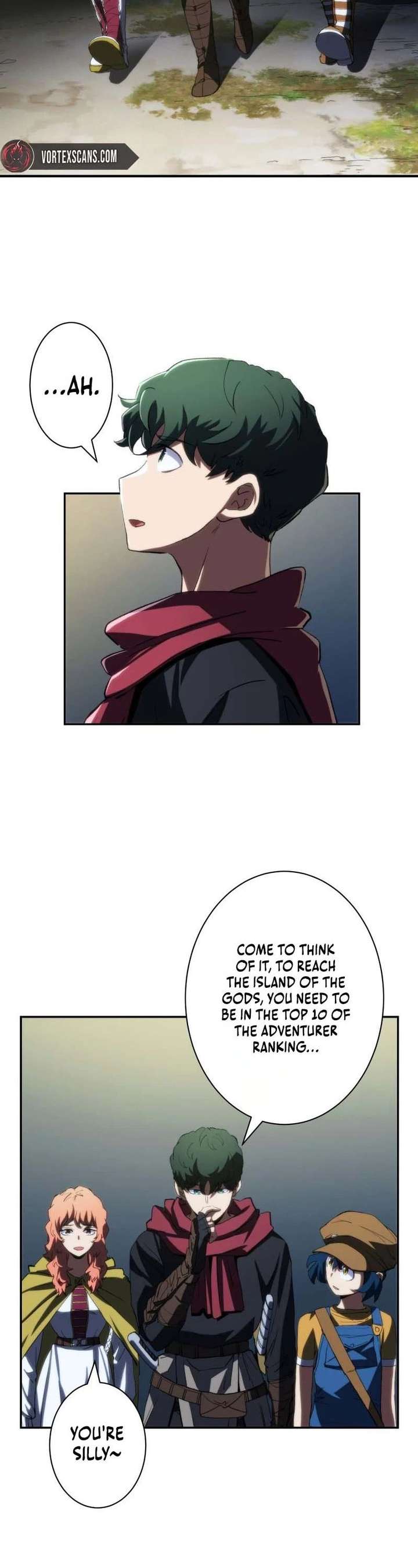 Wild Ranker Chapter 55 page 34 - 