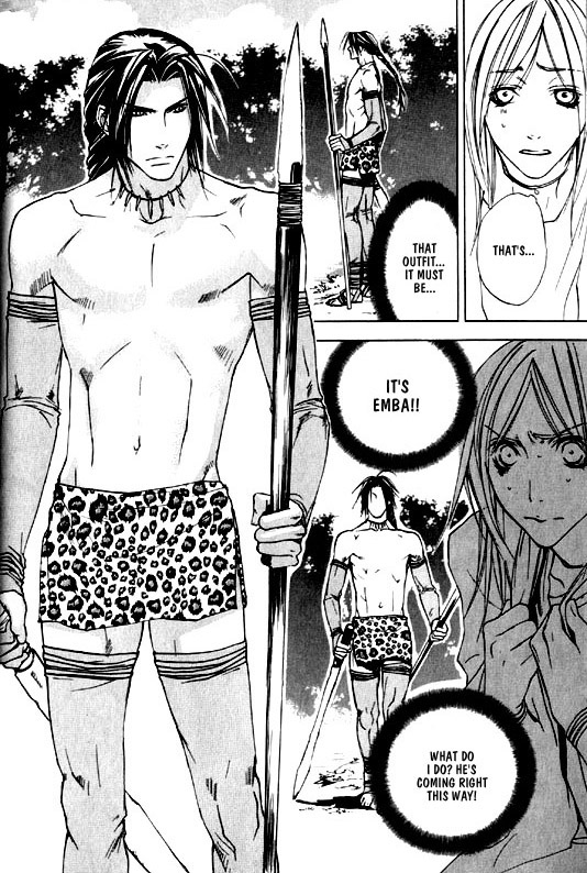 Wild Rock Chapter 1 page 12 - 