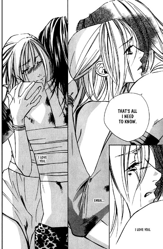 Wild Rock Chapter 1 page 38 - 