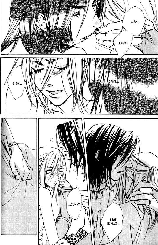 Wild Rock Chapter 1 page 40 - 