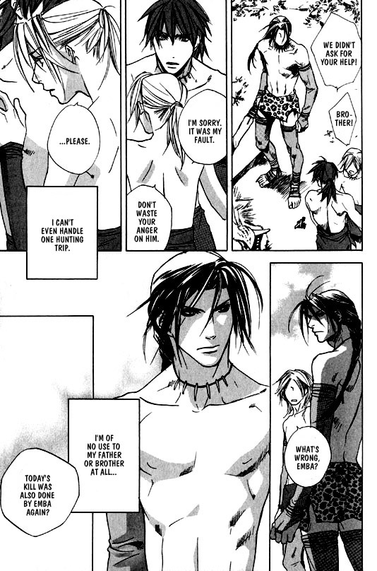 Wild Rock Chapter 1 page 9 - 
