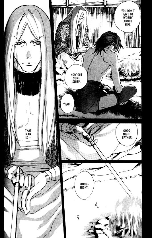Wild Rock Chapter 2 page 13 - 