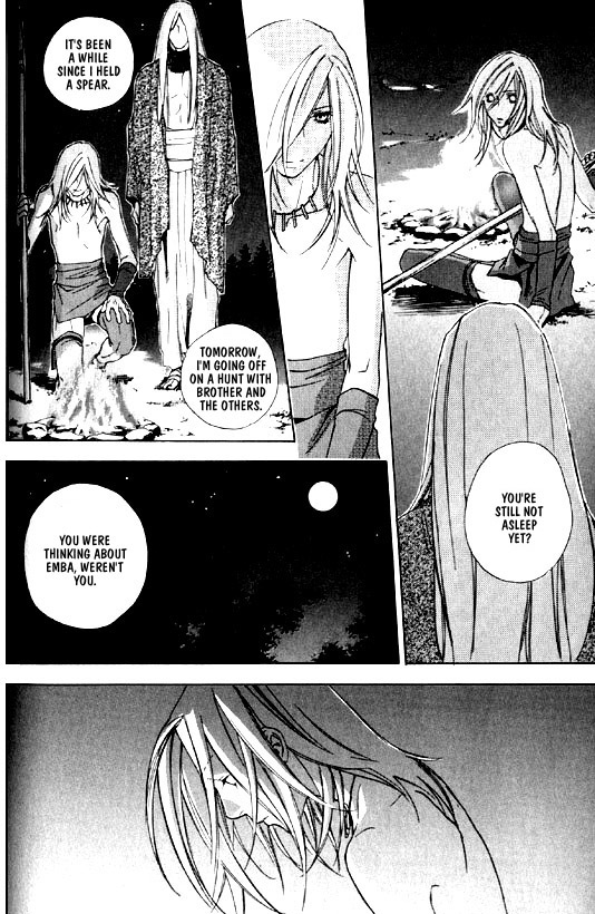Wild Rock Chapter 2 page 15 - 