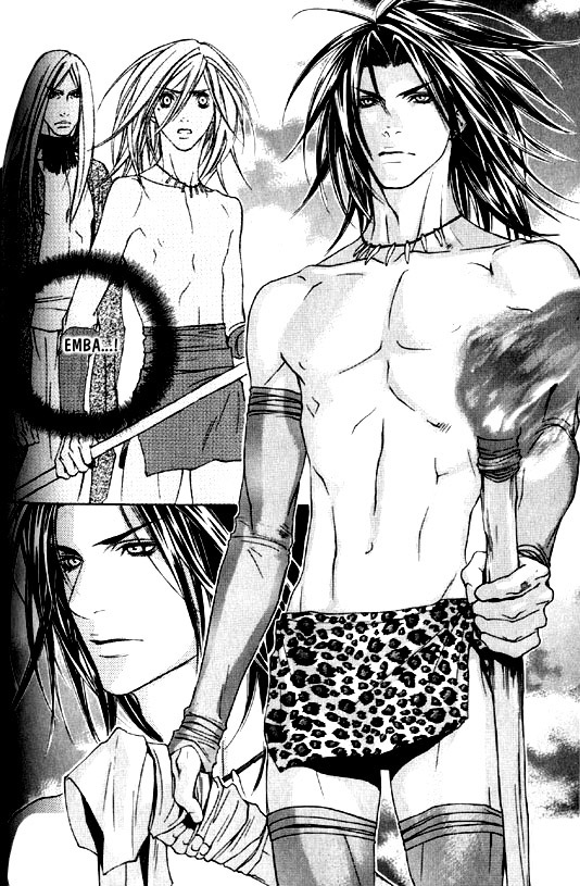 Wild Rock Chapter 2 page 19 - 