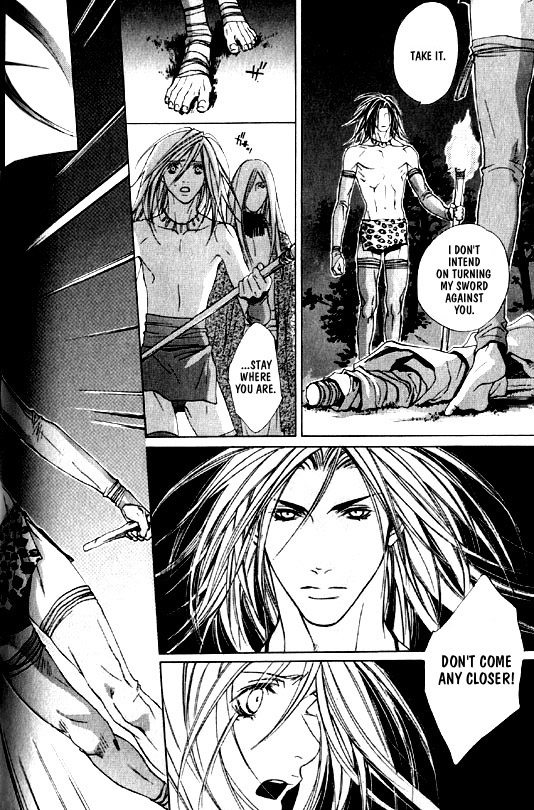 Wild Rock Chapter 2 page 21 - 