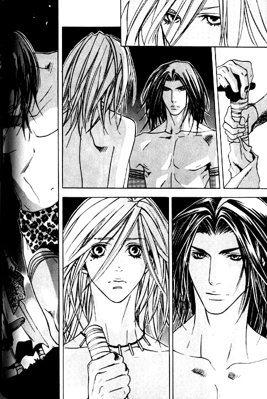 Wild Rock Chapter 3 page 13 - 