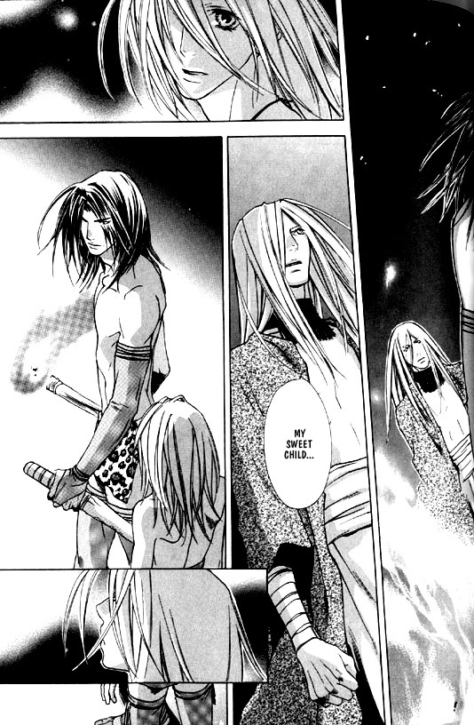 Wild Rock Chapter 3 page 14 - 