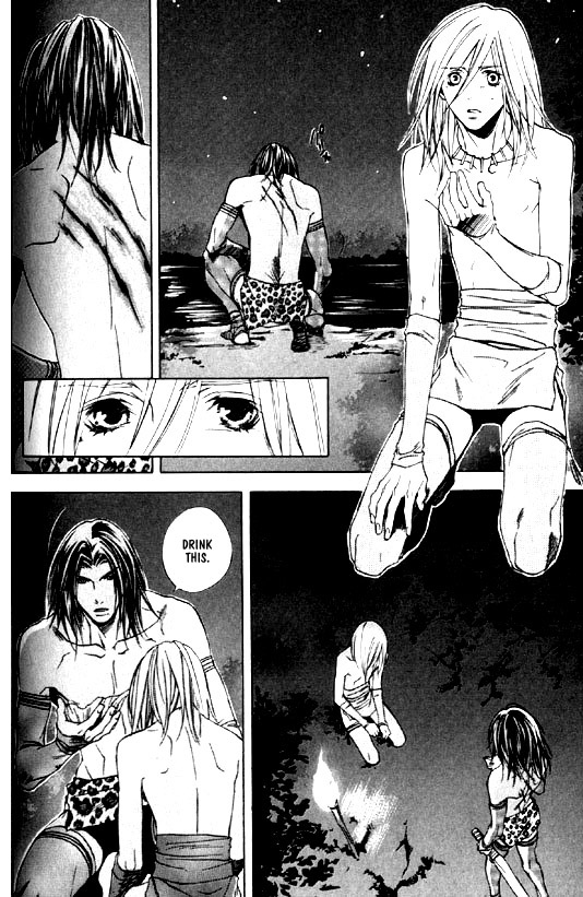 Wild Rock Chapter 3 page 17 - 
