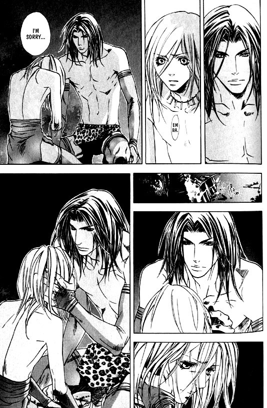 Wild Rock Chapter 3 page 18 - 