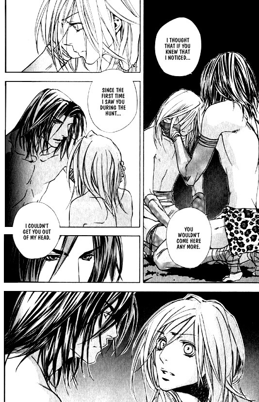 Wild Rock Chapter 3 page 19 - 