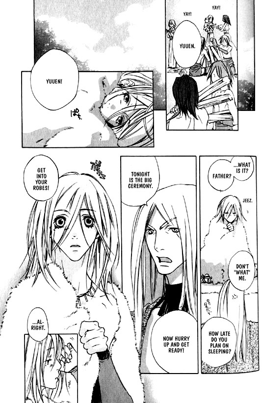 Wild Rock Chapter 3 page 28 - 