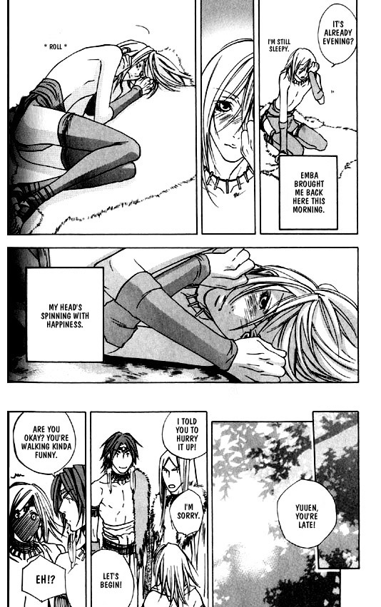 Wild Rock Chapter 3 page 29 - 
