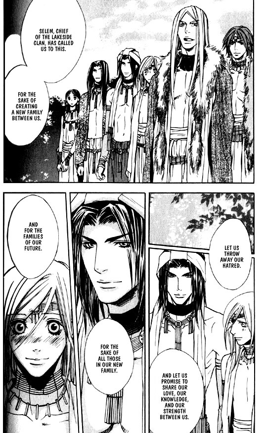 Wild Rock Chapter 3 page 31 - 