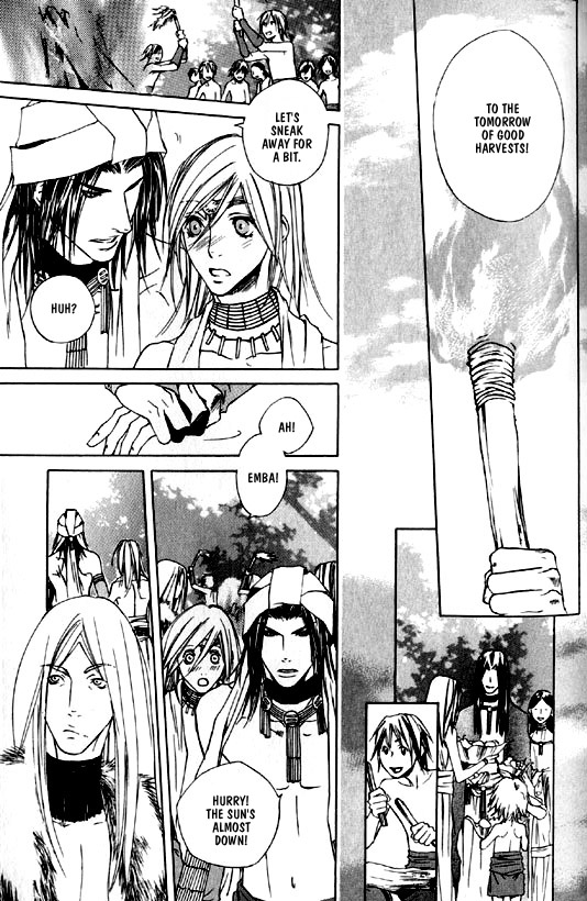 Wild Rock Chapter 3 page 32 - 
