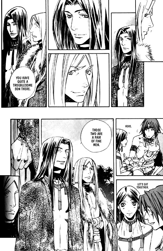 Wild Rock Chapter 3 page 33 - 