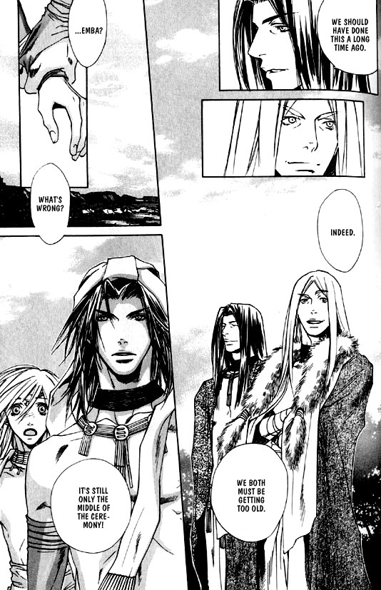Wild Rock Chapter 3 page 34 - 