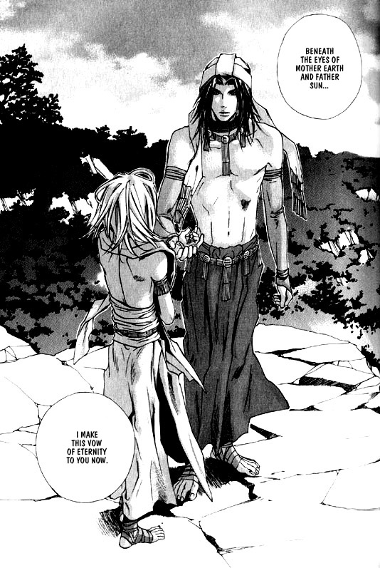 Wild Rock Chapter 3 page 36 - 