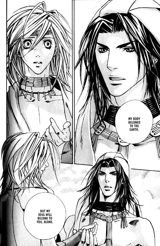 Wild Rock Chapter 3 page 37 - 