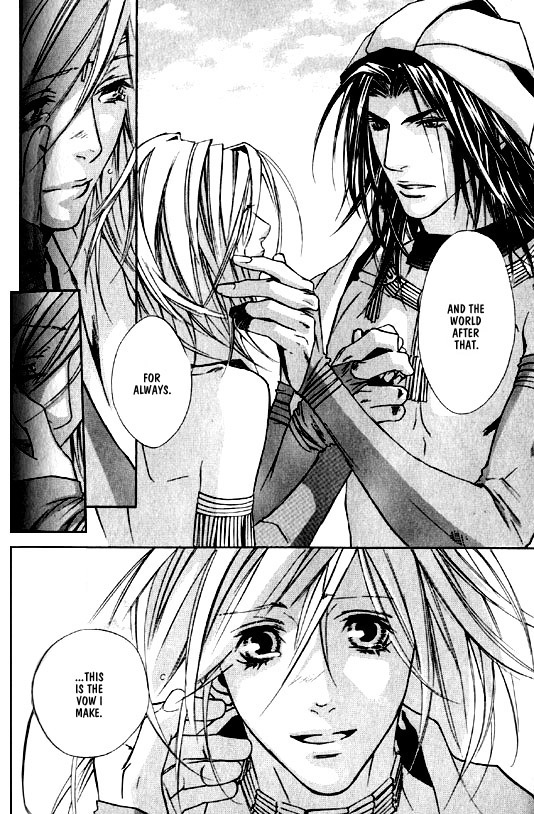 Wild Rock Chapter 3 page 39 - 