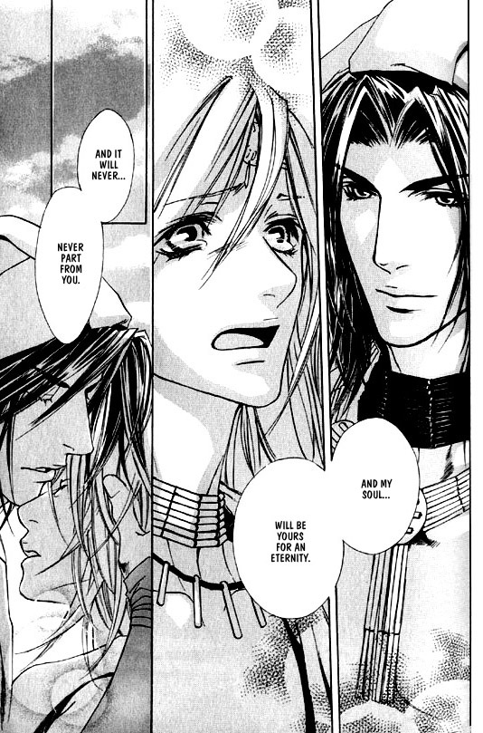 Wild Rock Chapter 3 page 40 - 