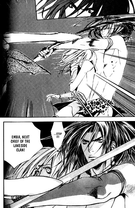 Wild Rock Chapter 3 page 5 - 