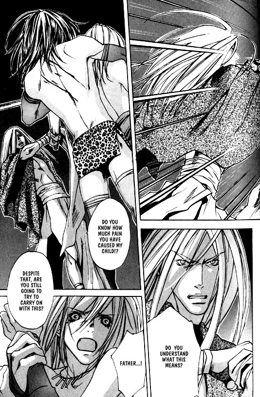 Wild Rock Chapter 3 page 6 - 