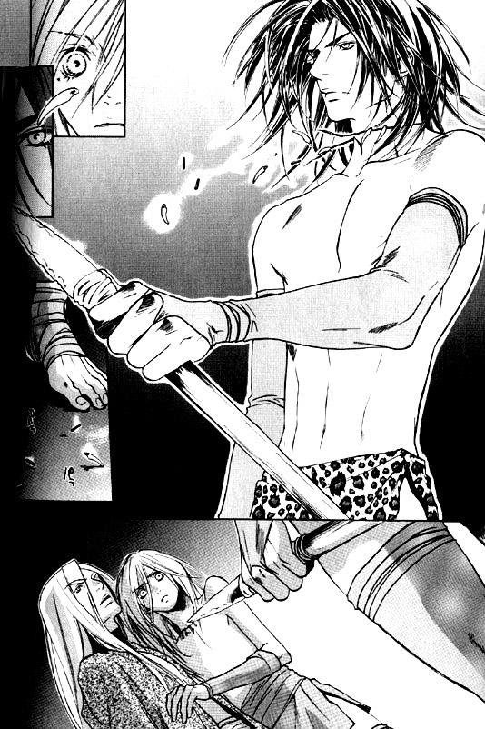Wild Rock Chapter 3 page 9 - 