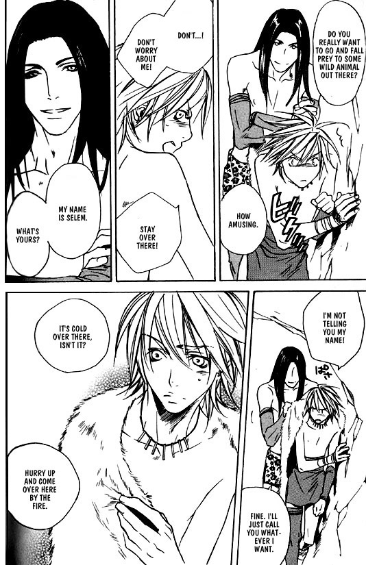 Wild Rock Chapter 4 page 11 - 