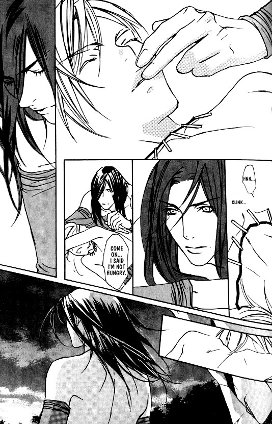 Wild Rock Chapter 4 page 16 - 