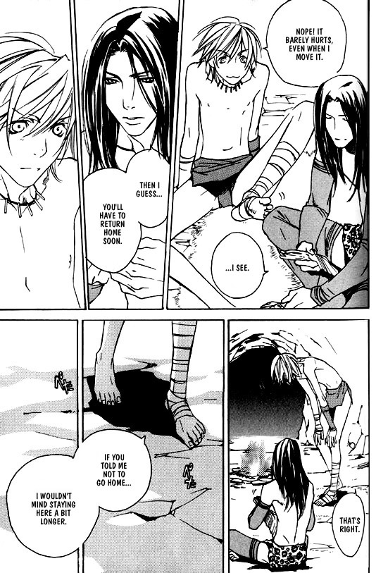 Wild Rock Chapter 4 page 18 - 