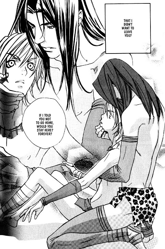 Wild Rock Chapter 4 page 21 - 