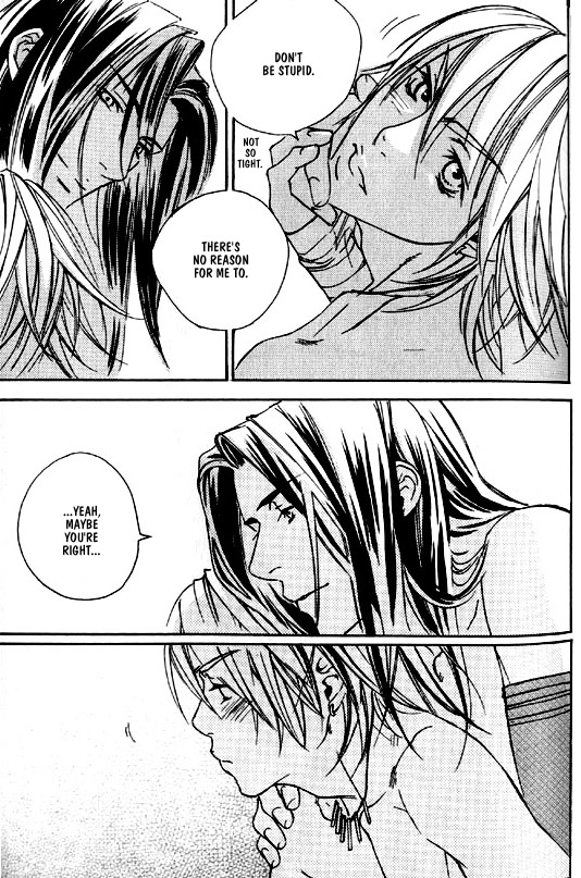 Wild Rock Chapter 4 page 22 - 